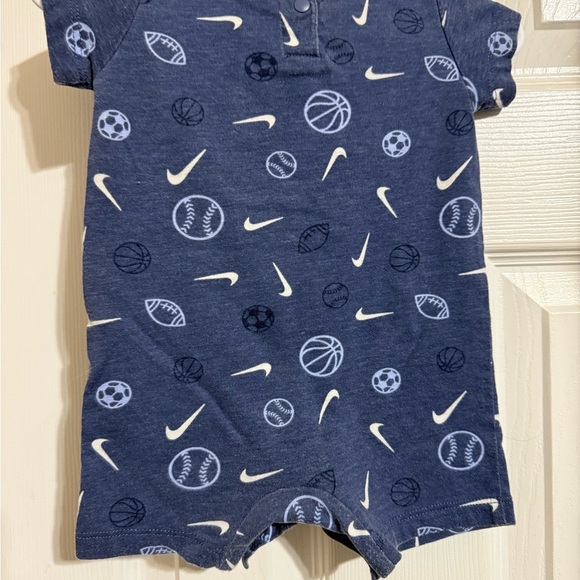 Nike Sports Romper - Picture 5 of 6